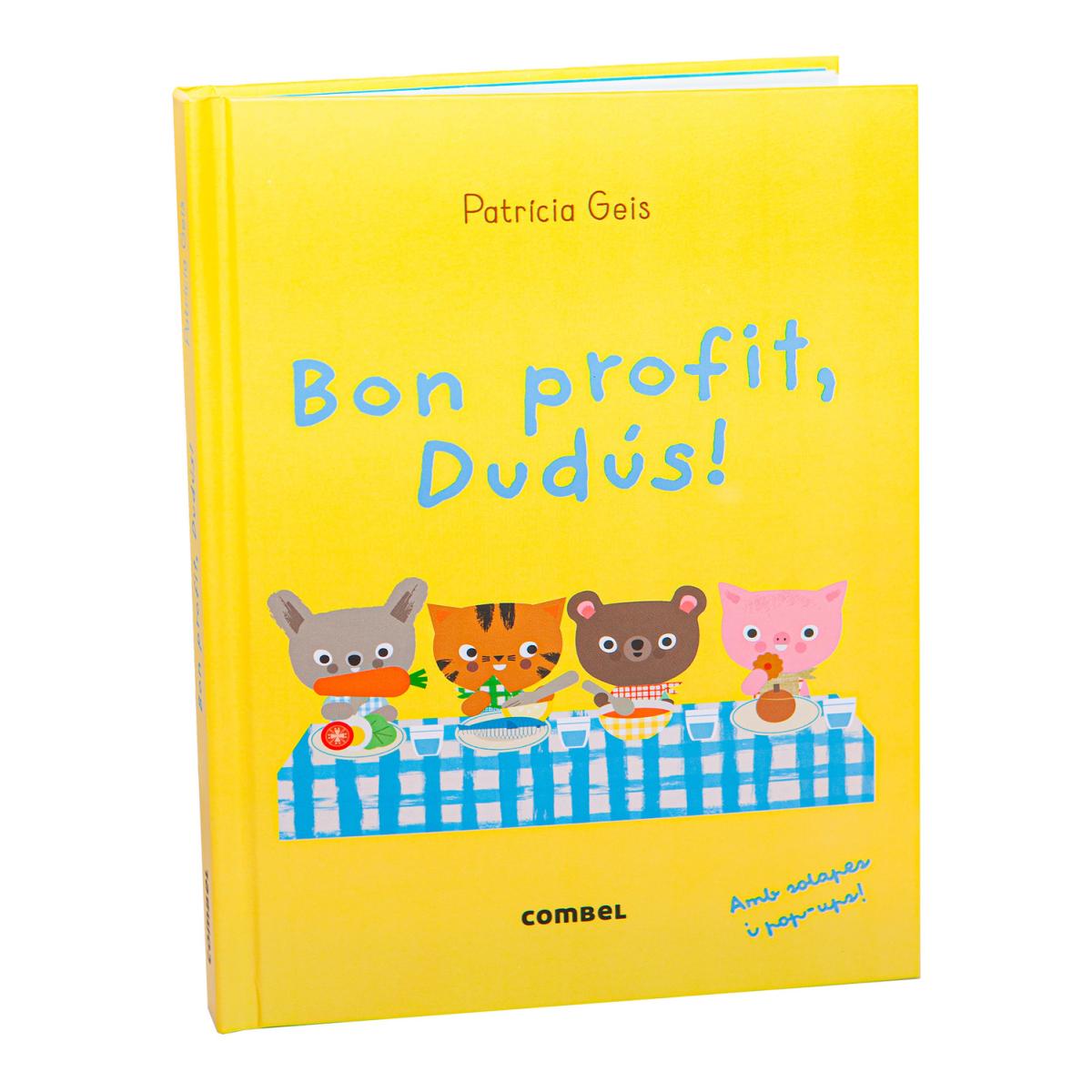 BON PROFIT, DUDÚS! (Tapa dura) 7