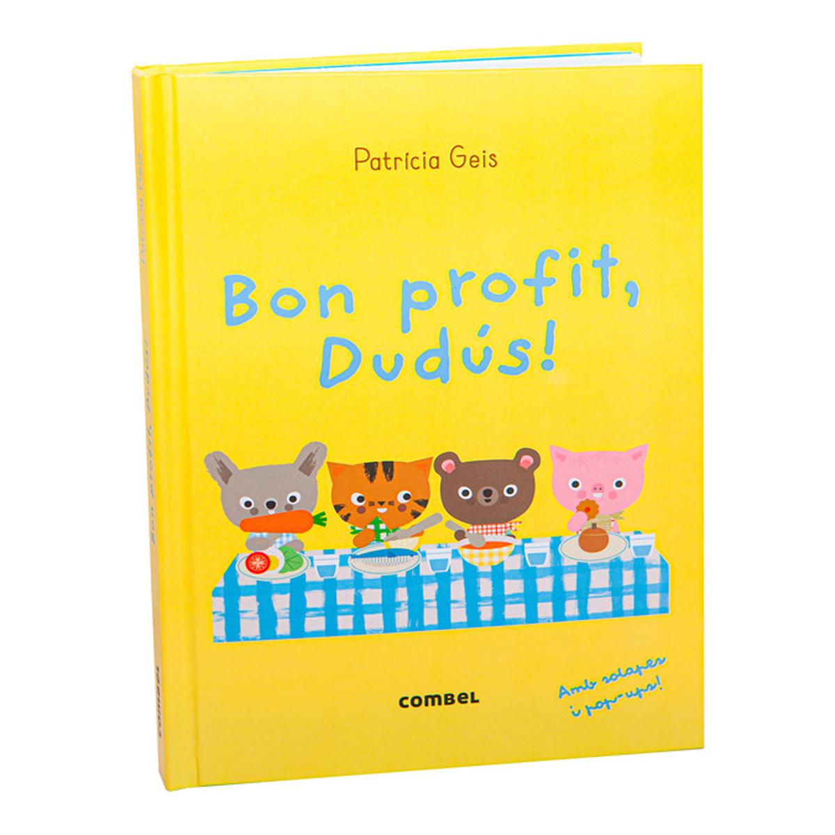 BON PROFIT, DUDÚS! (Tapa dura) 8