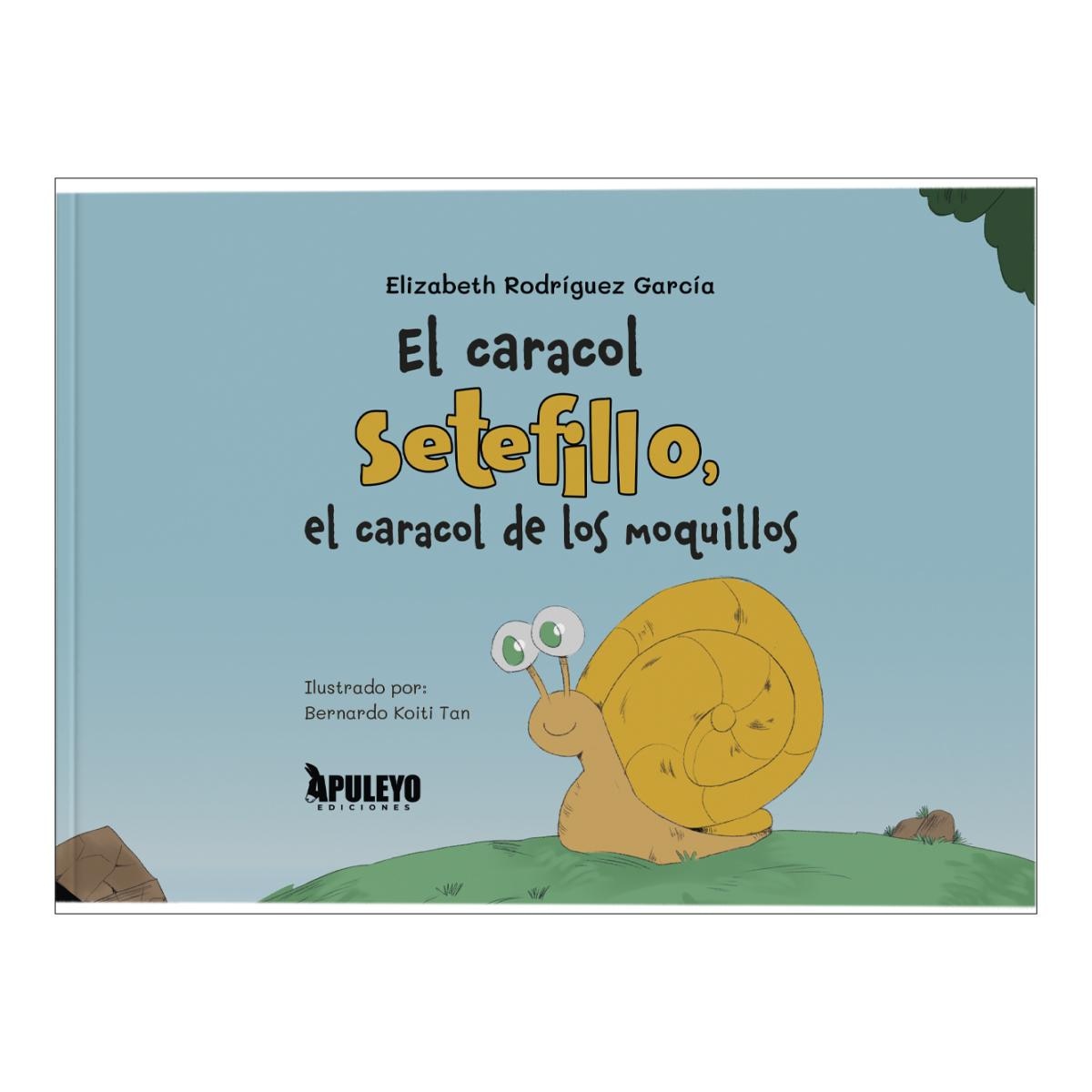 EL CARACOL SETEFILLO, EL CARACOL DE LOS