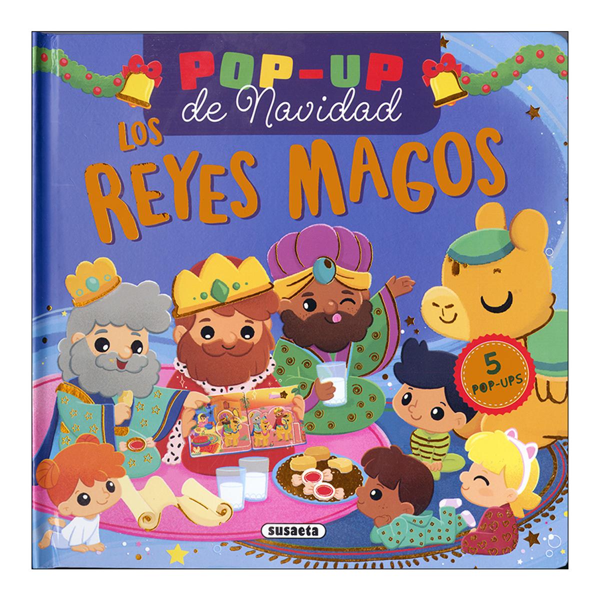 Imagen 1 de LOS REYES MAGOS (Tapa dura)