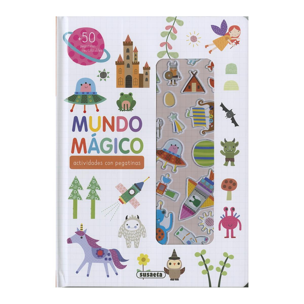 MUNDO MAGICO