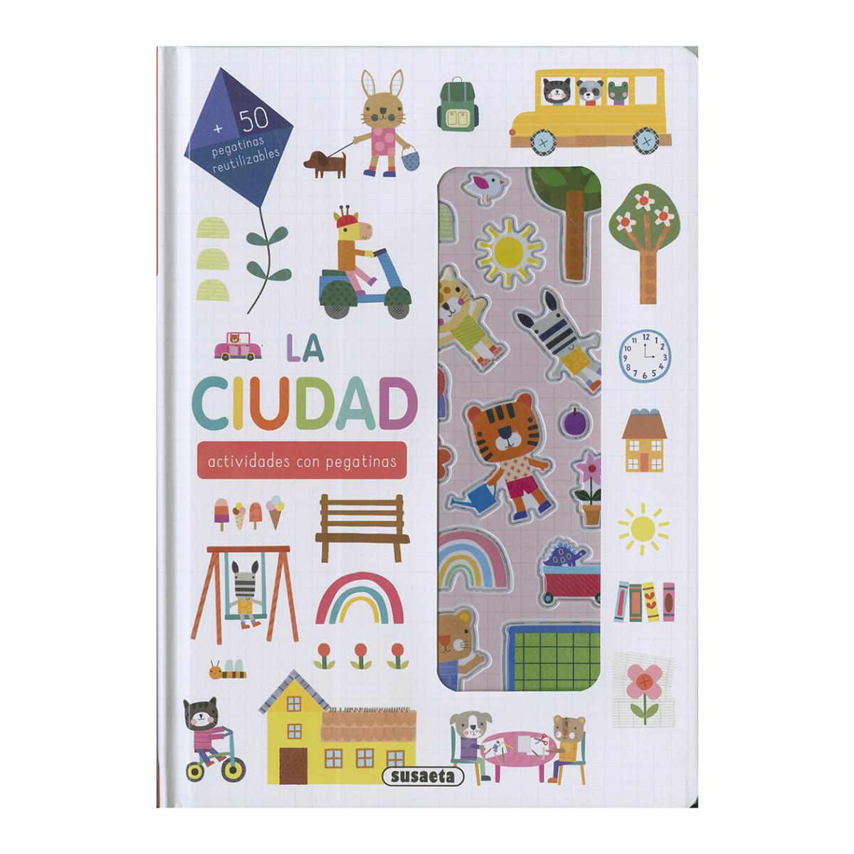 LA CIUDAD