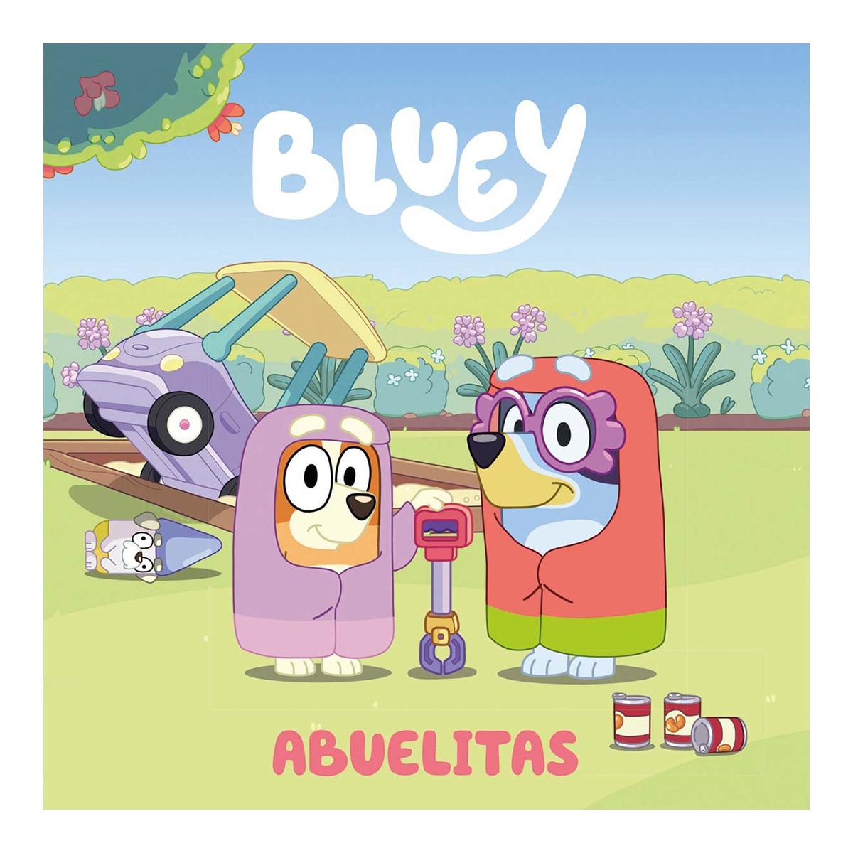 Pack Completo Bluey 4