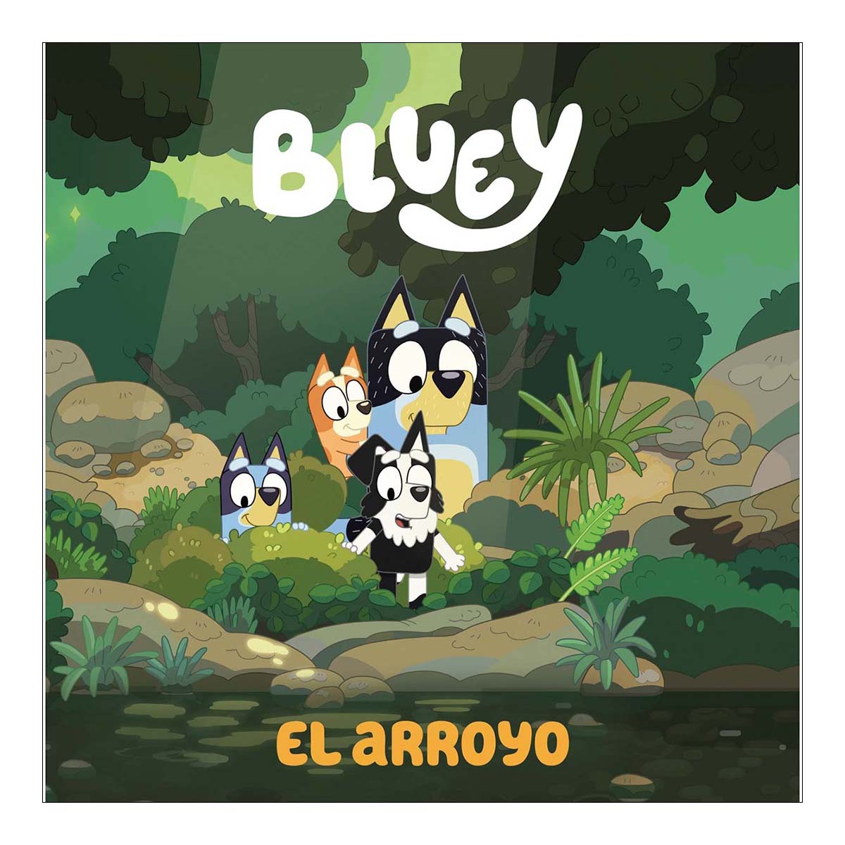 Pack Completo Bluey 5