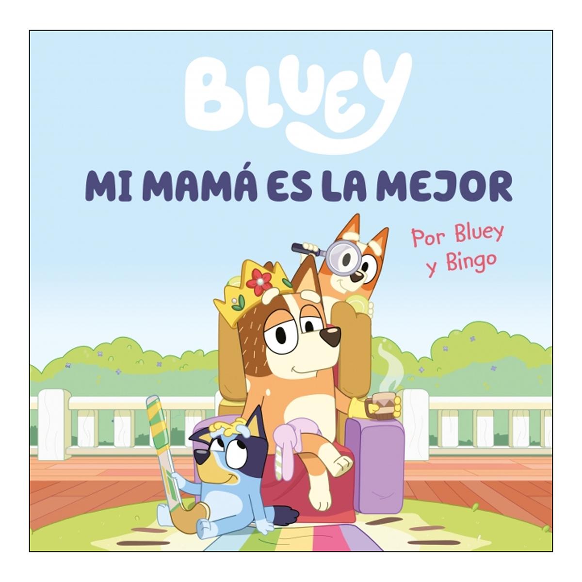 Pack Completo Bluey 6