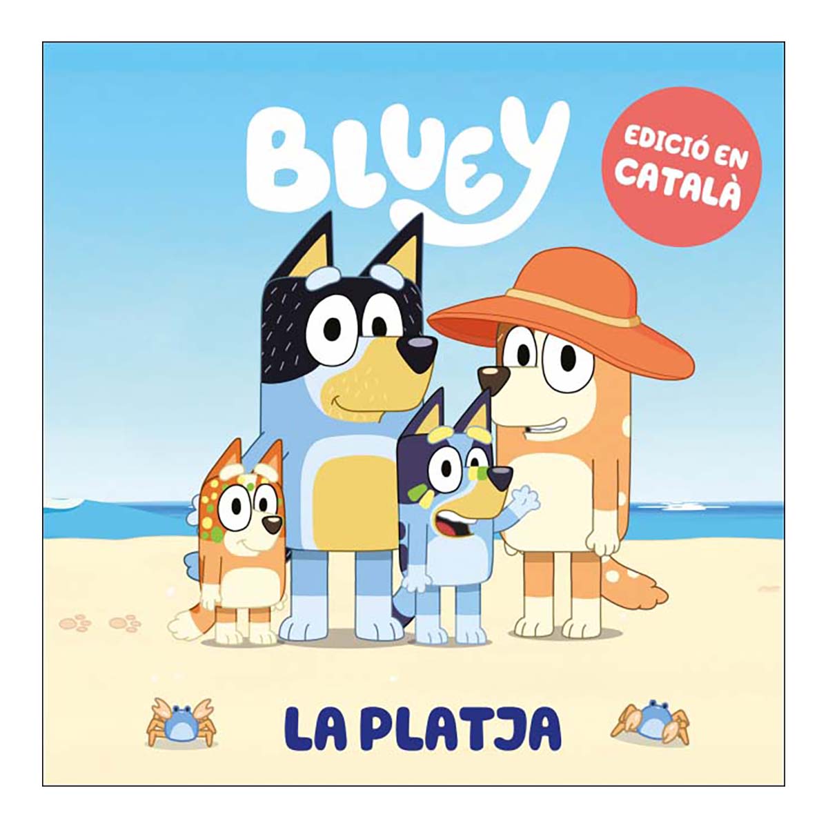 Pack Completo Bluey 9