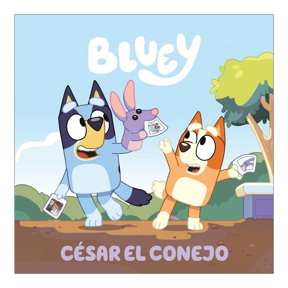Pack Completo Bluey 10