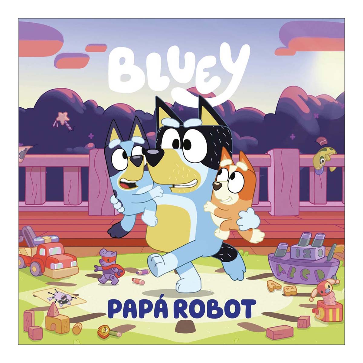 Pack Completo Bluey 11