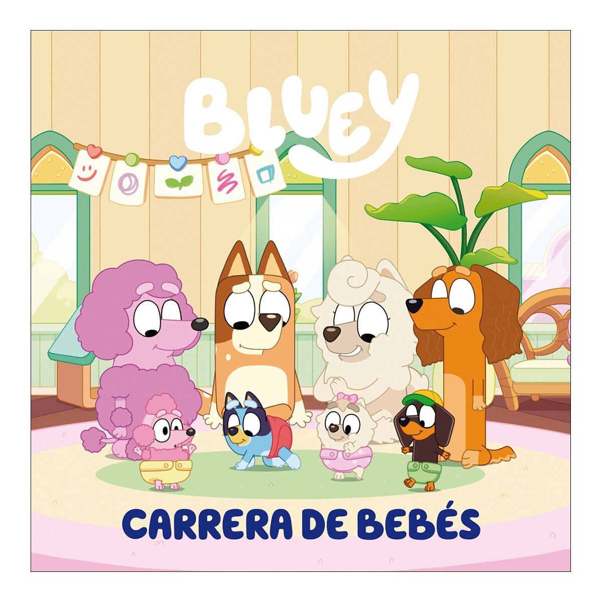 Pack Completo Bluey 12