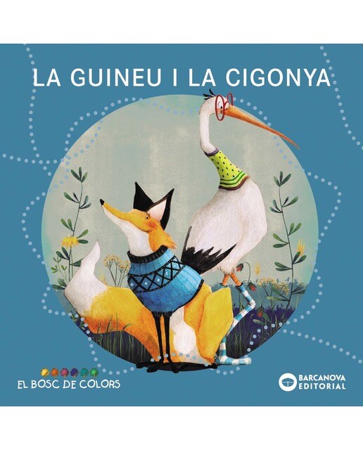 Imagen 0 de La guineu i la cigonya