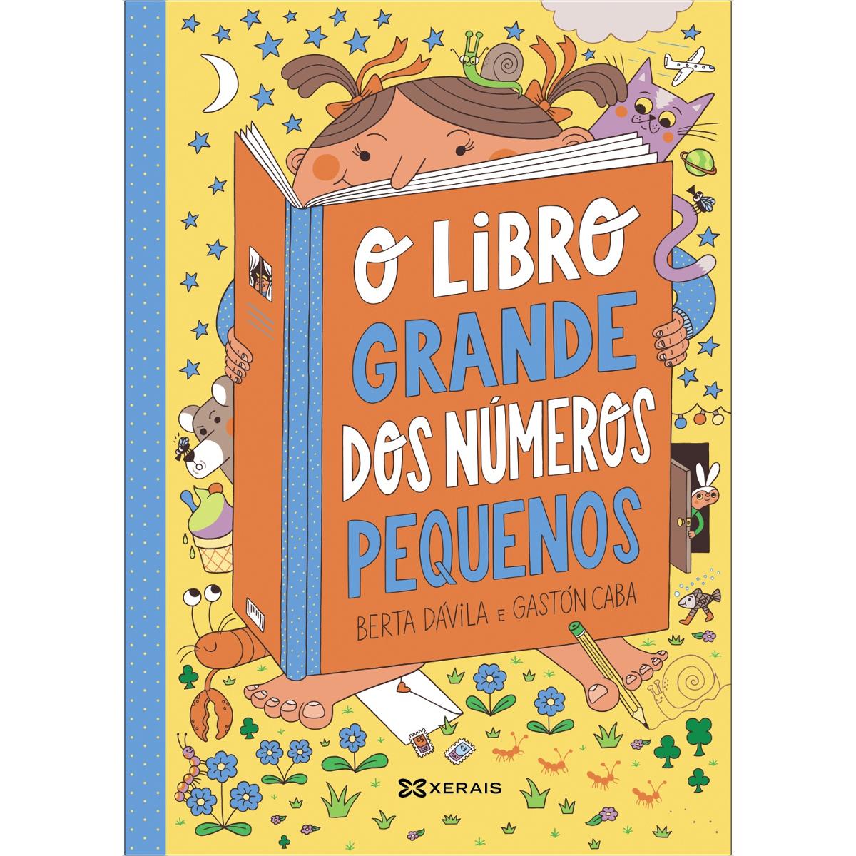 Imagem 0 de O libro grande dos números pequenos