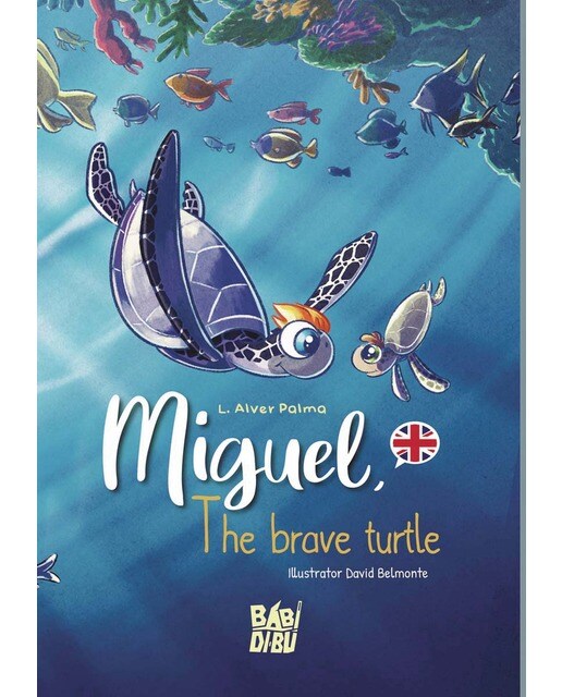 Imagem 0 de Miguel, the brave turtle
