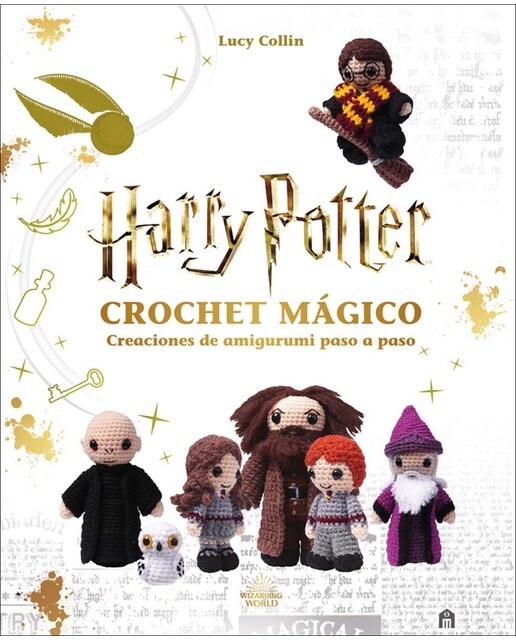 Imagen 0 de Harry Potter: Crochet mágico
