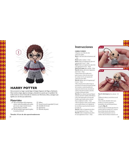 Imagen 3 de Harry Potter: Crochet mágico