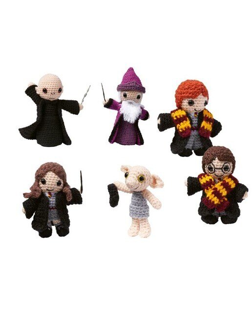 Imagen 4 de Harry Potter: Crochet mágico
