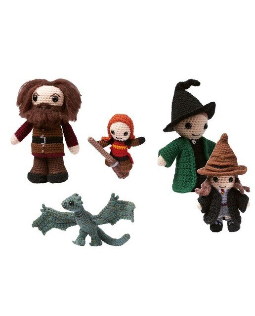 Imagen 5 de Harry Potter: Crochet mágico