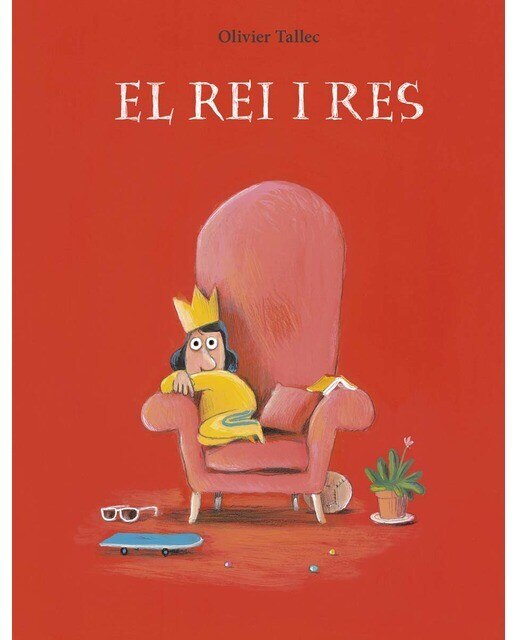 Imagen 0 de El rei i res (Tapa dura)