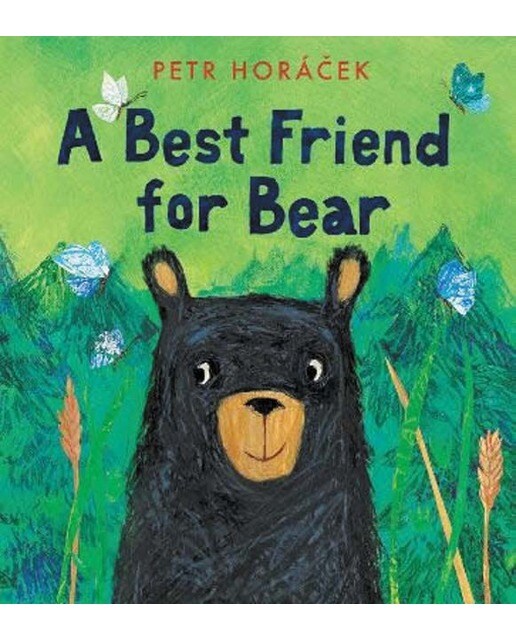 A best friend for bear 1