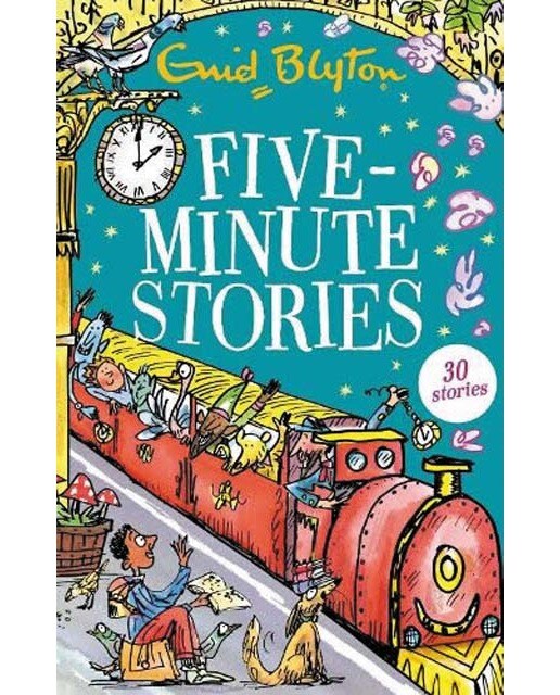 Imagem 0 de Five-minute stories