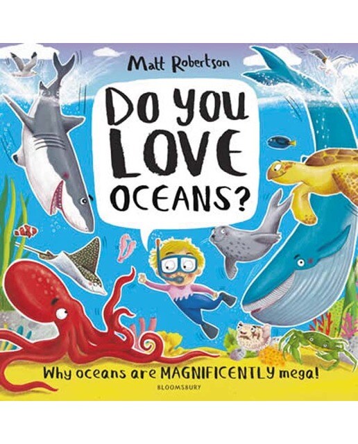 Do you love oceans? 1