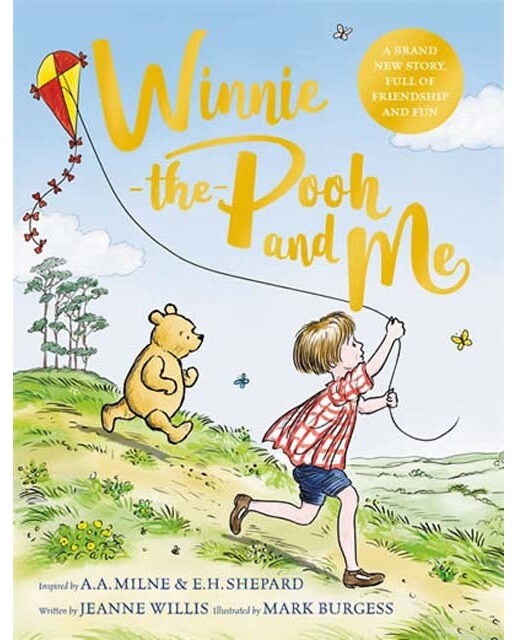 Winnie-the-pooh and me