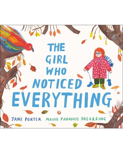 The girl who noticed everything 1