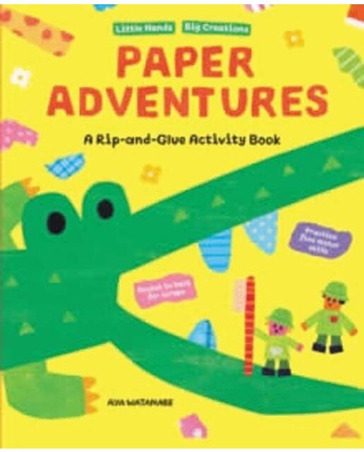 Paper adventures