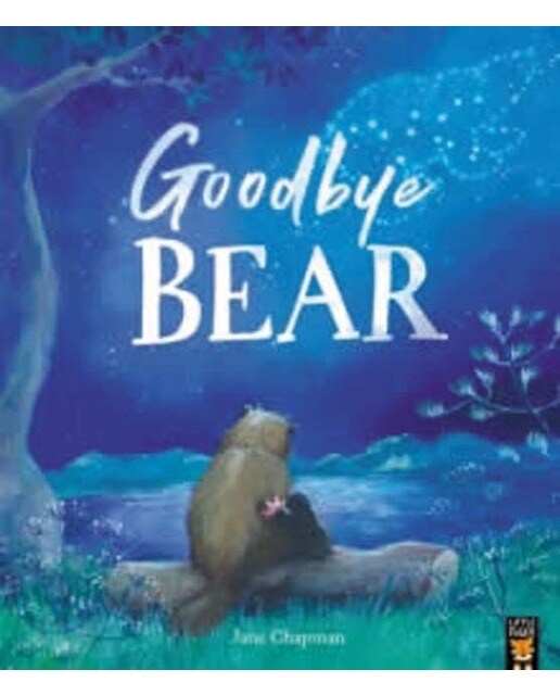 Goodbye bear 1