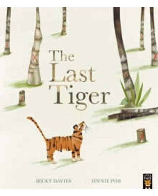 The last tiger 1