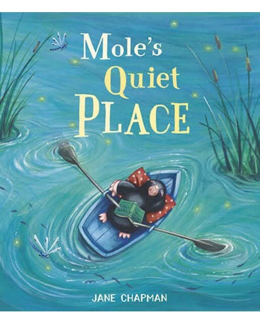 Mole's quiet place 1