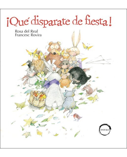 Imagen 0 de ¡QUÉ DISPARATE DE FIESTA!