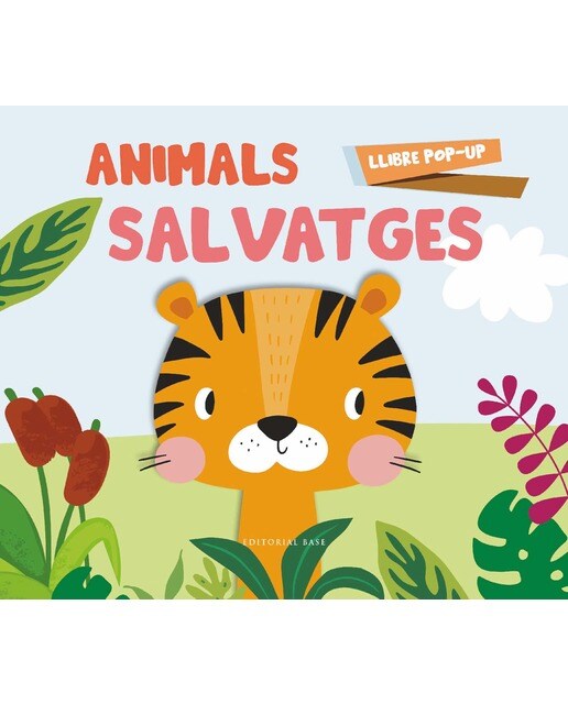 Animals Salvatges