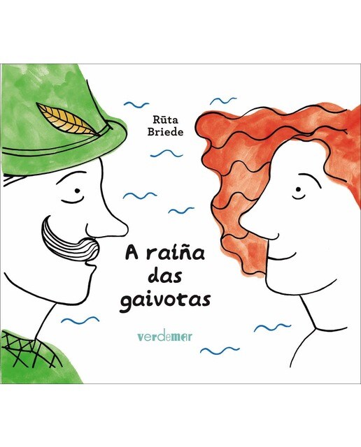 A RAÍÑA DAS GAIVOTAS 1