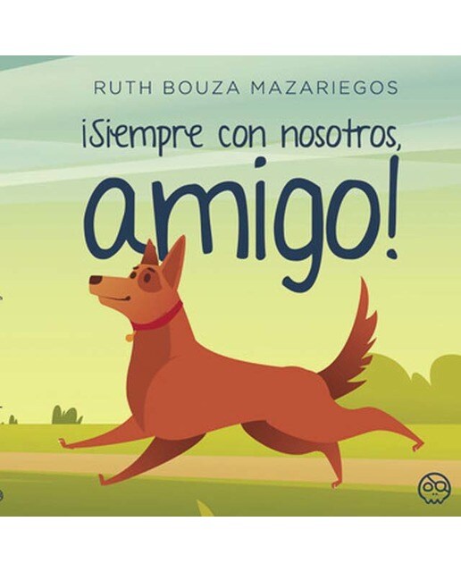 ¡Siempre con nosotros, amigo!