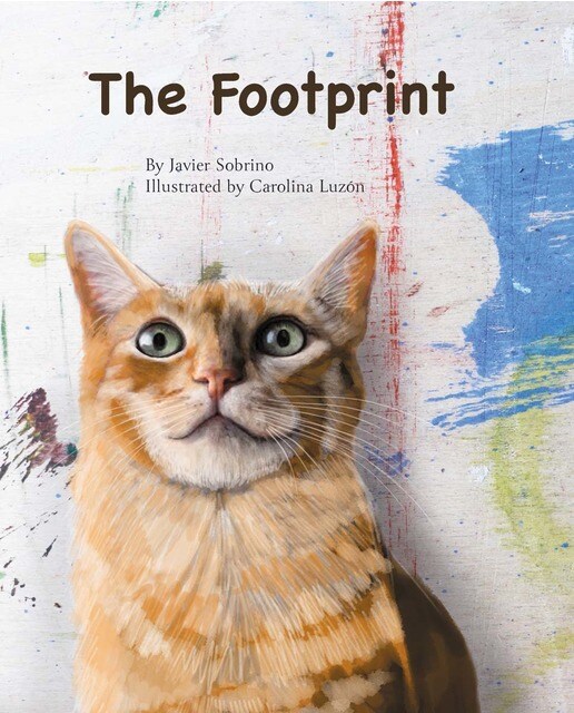 Imagen 0 de The Footprint (Tapa dura)