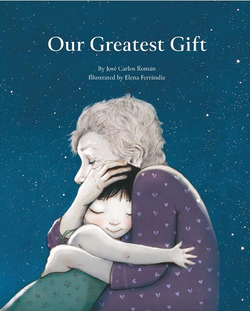 Our Greatest gift (Capa dura) 1