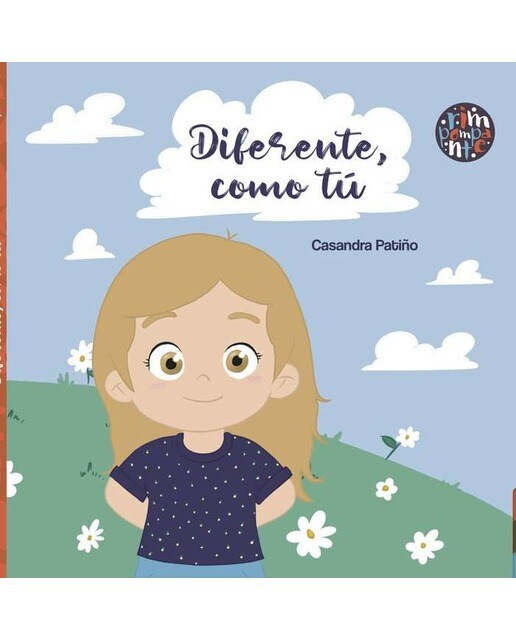 Diferente, como tú