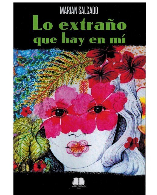 Imagen 0 de Lo extraño que hay en mí  (Tapa blanda con solapas)