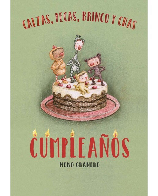 Imagen 1 de Cumpleaños  (Tapa blanda)