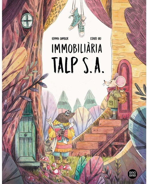 Imagen 0 de Immobiliària Talp S. A.  (Tapa dura)