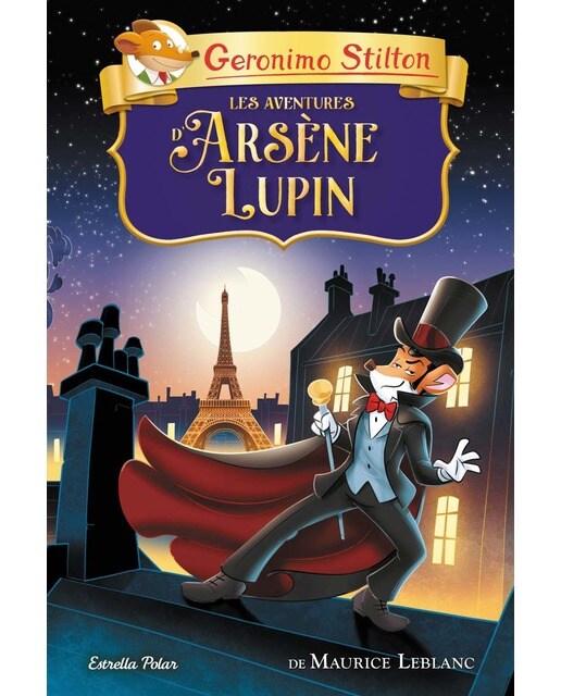 Les aventures d'Arsène Lupin 1