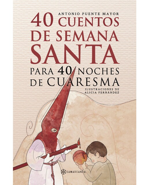Imagen 0 de 40 Cuentos de Semana Santa para 40 noches de Cuaresma (Tapa blanda)