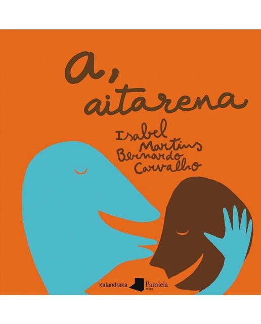 A, aitarena (Capa dura) 1