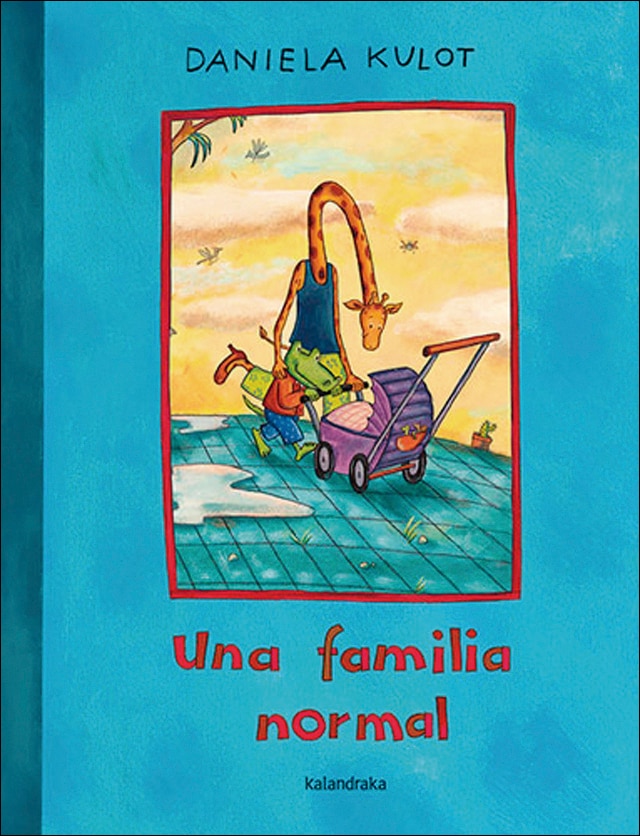 Imagem 0 de Una familia normal (Capa dura)