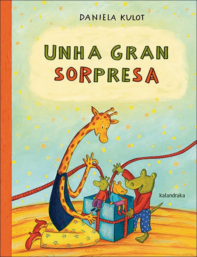 Imagem 0 de Unha gran sorpresa (Capa dura)