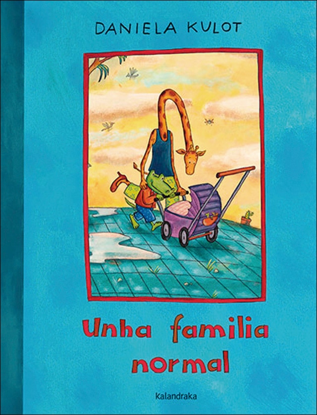 Imagem 0 de Unha familia normal (Capa dura)