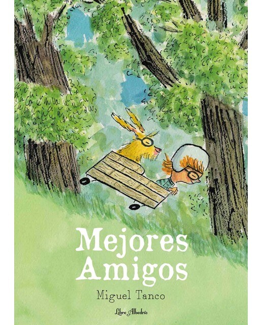 Imagen 0 de Mejores amigos