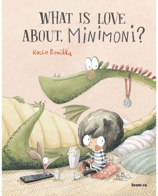 What is love about, Minimoni? (Capa dura) 1