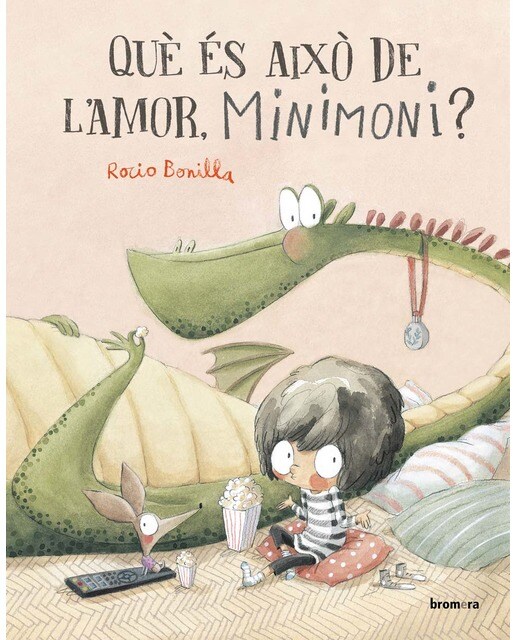 Què és això de l'amor, Minimoni?
