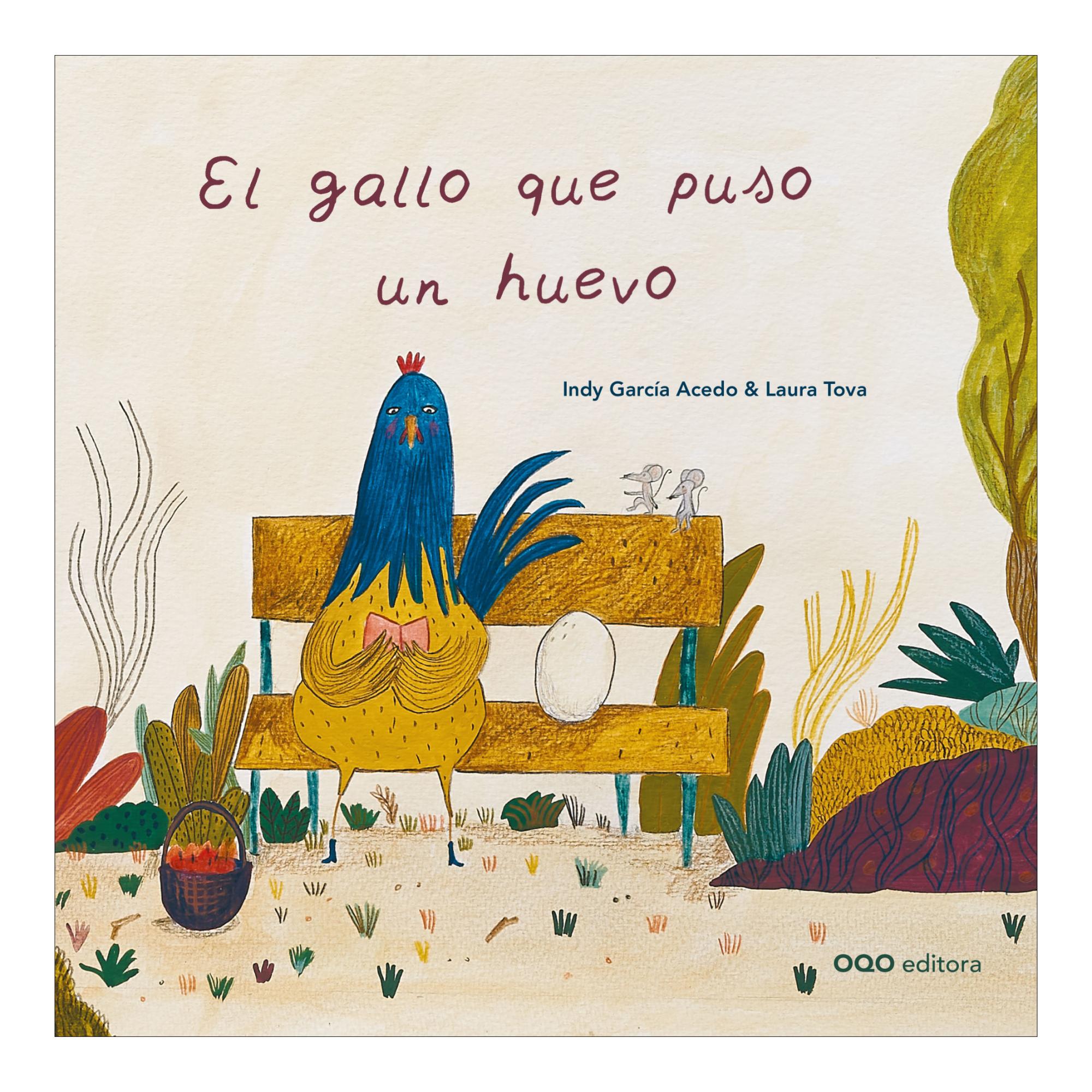 Imagen 0 de El gallo que puso un huevo
